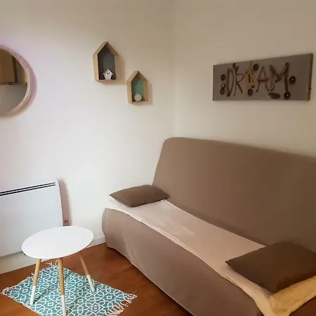 Apartment Le Nid Douillet *